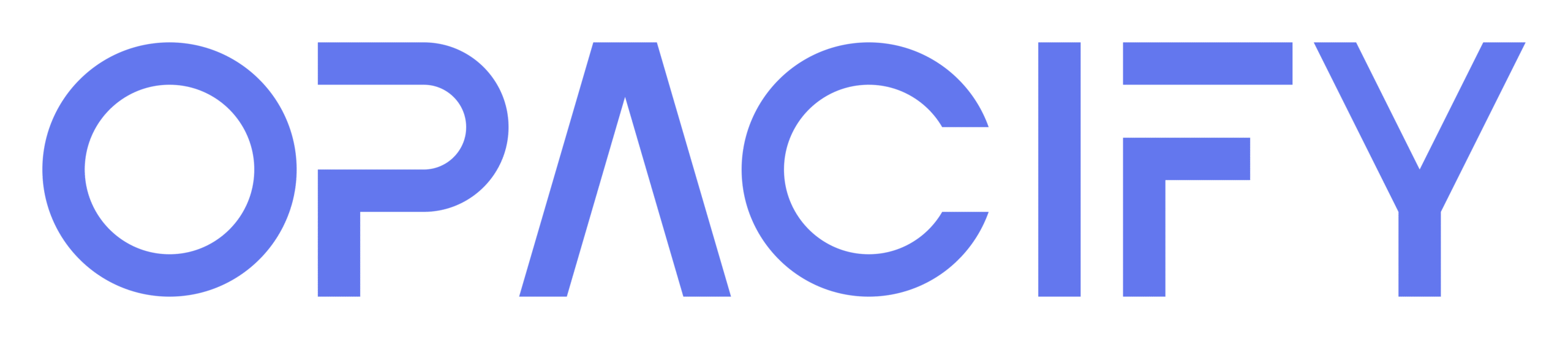 Opacify Pvt Ltd Logo